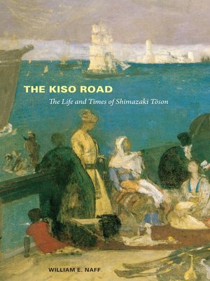 cover image of The Kiso Road
